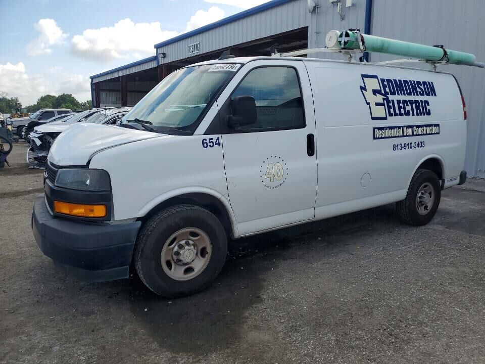 2018 CHEVROLET Express