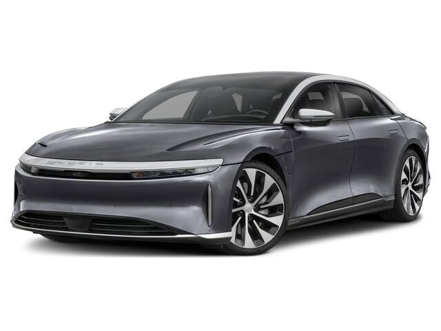 2025 LUCID Air