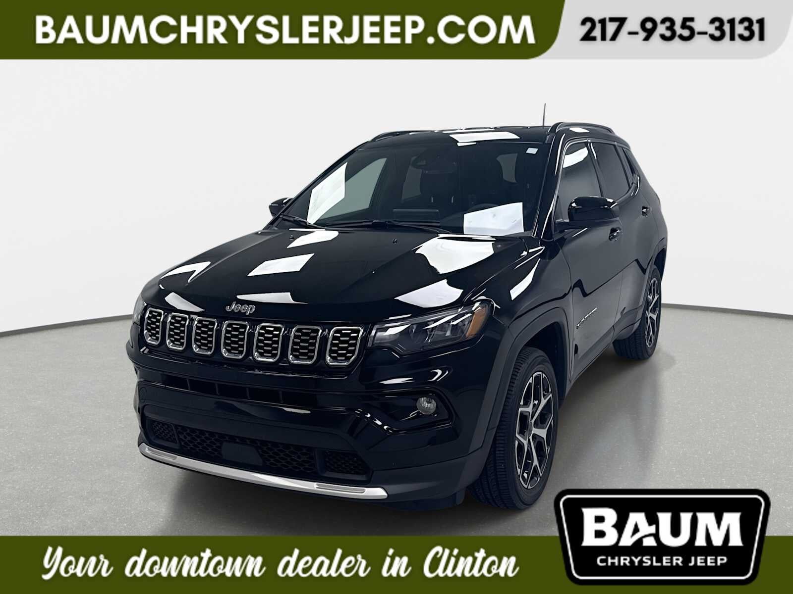 2025 JEEP Compass