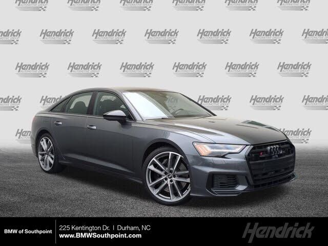 2021 AUDI S6