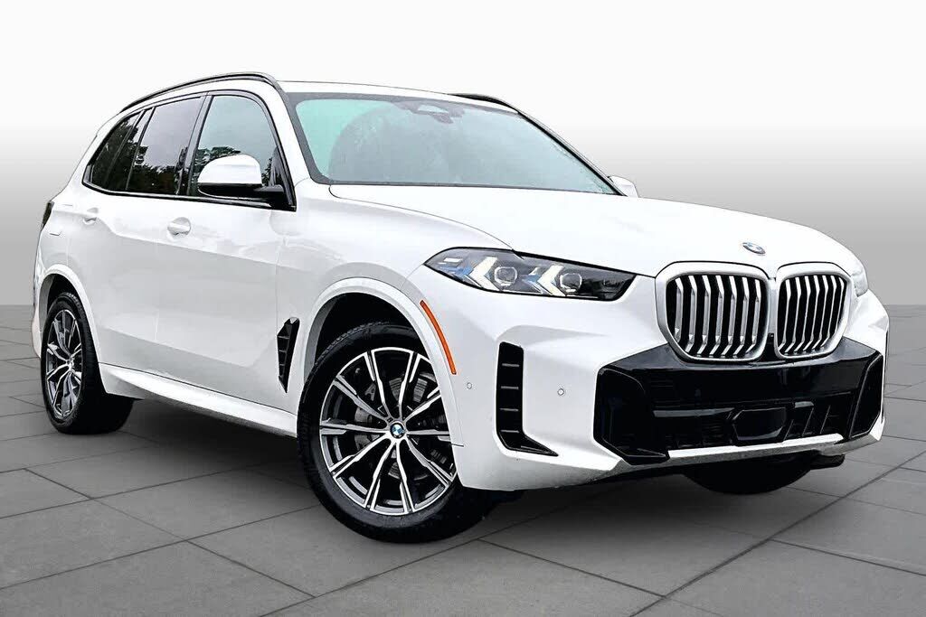 2025 BMW X5