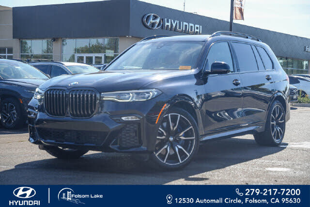 2022 BMW X7