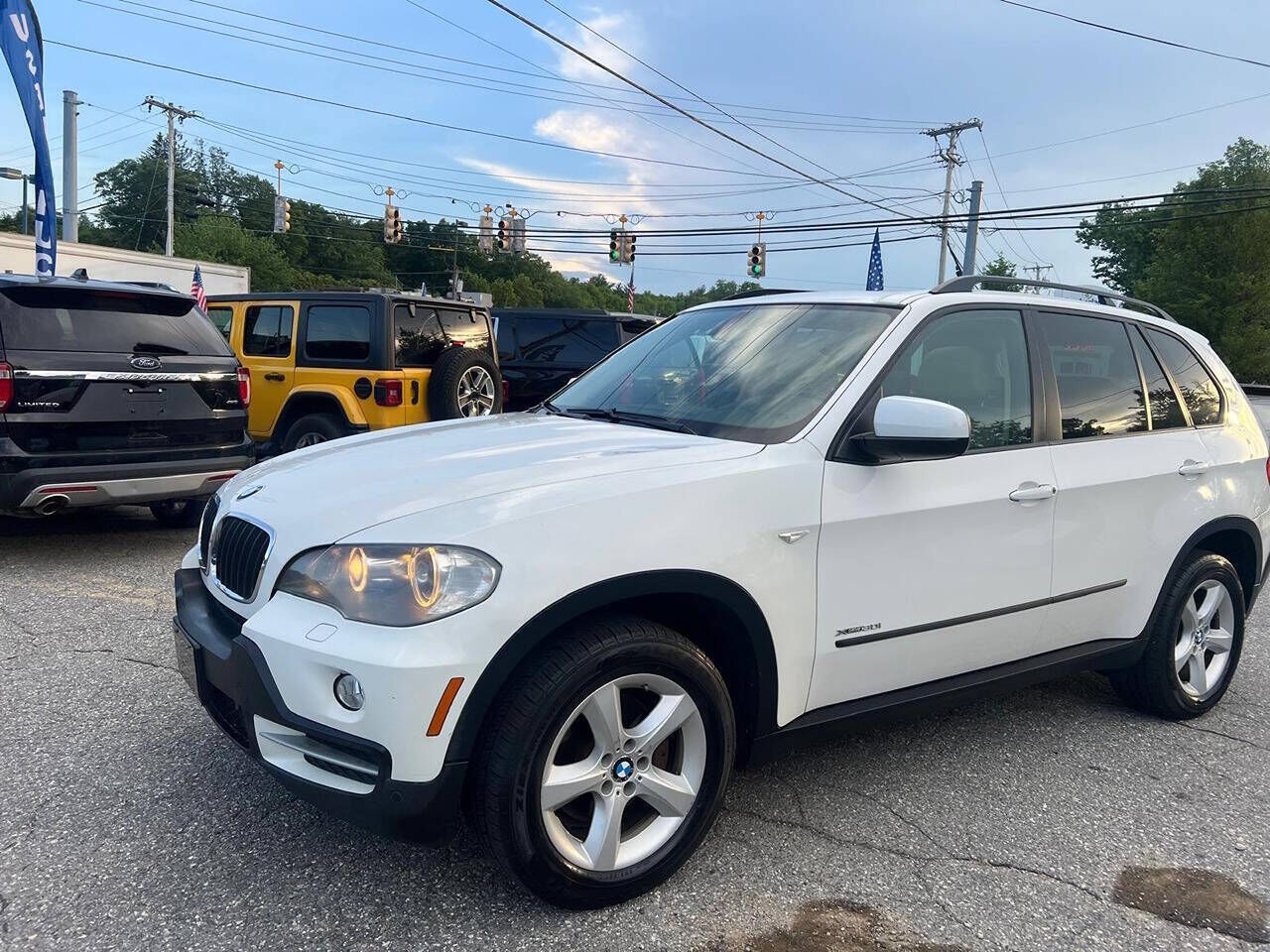 2009 BMW X5