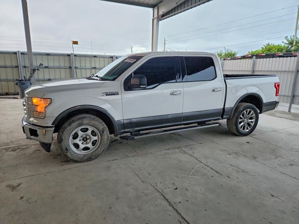 2017 FORD F-150