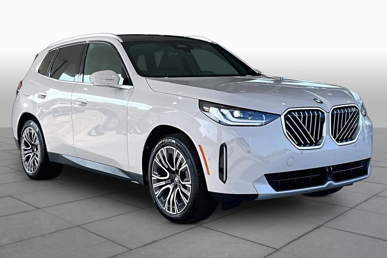 2026 BMW X3