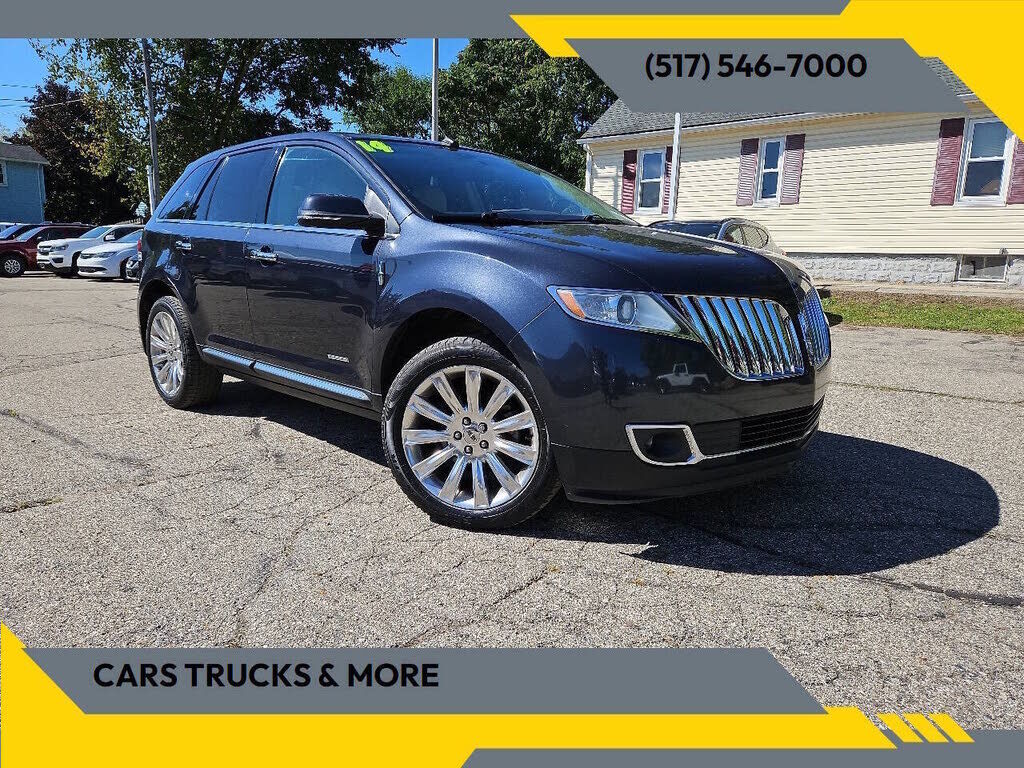 2014 LINCOLN MKX