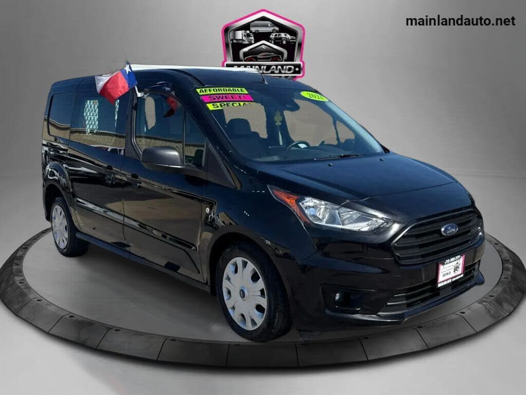 2021 FORD Transit