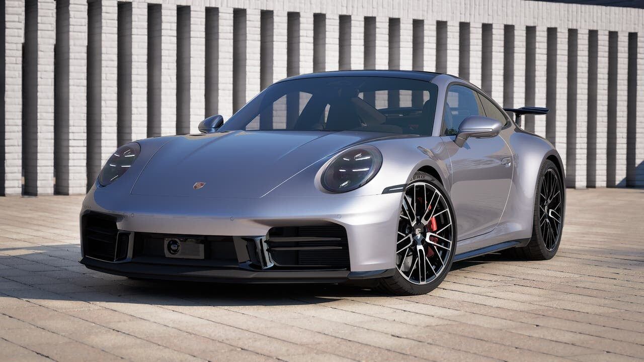 2027 PORSCHE 911