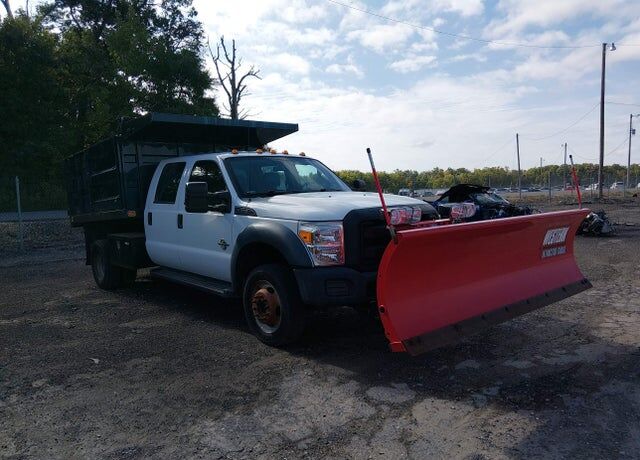2016 FORD F-450