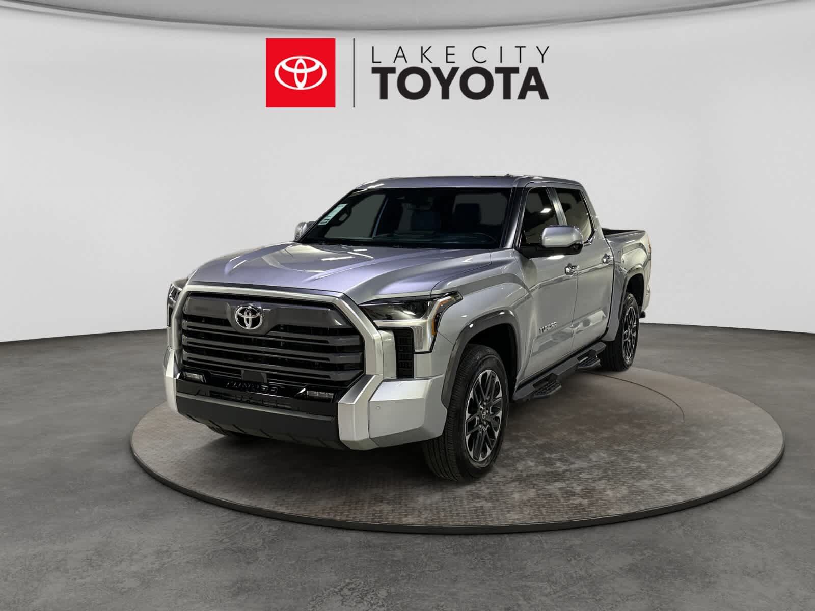 2026 TOYOTA Tundra