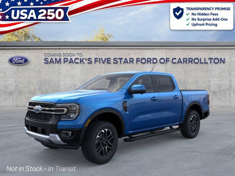 2026 FORD Ranger