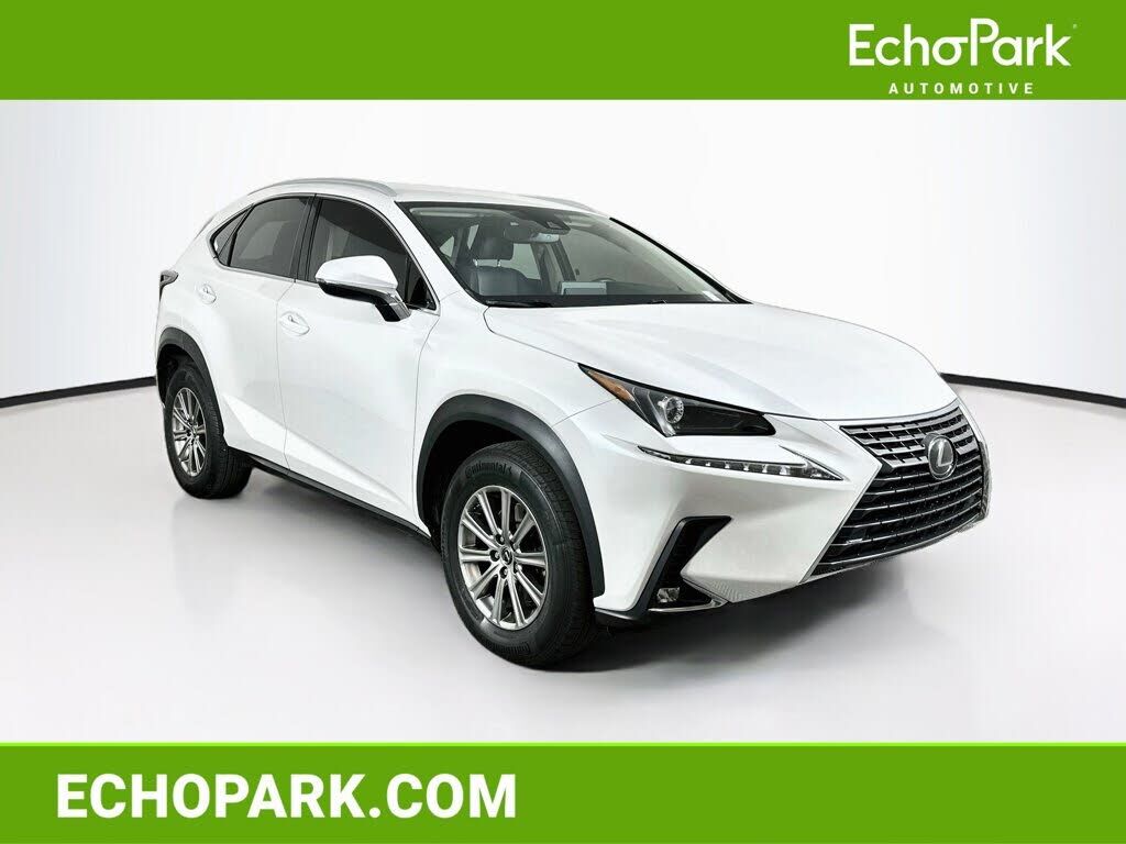 2020 LEXUS NX