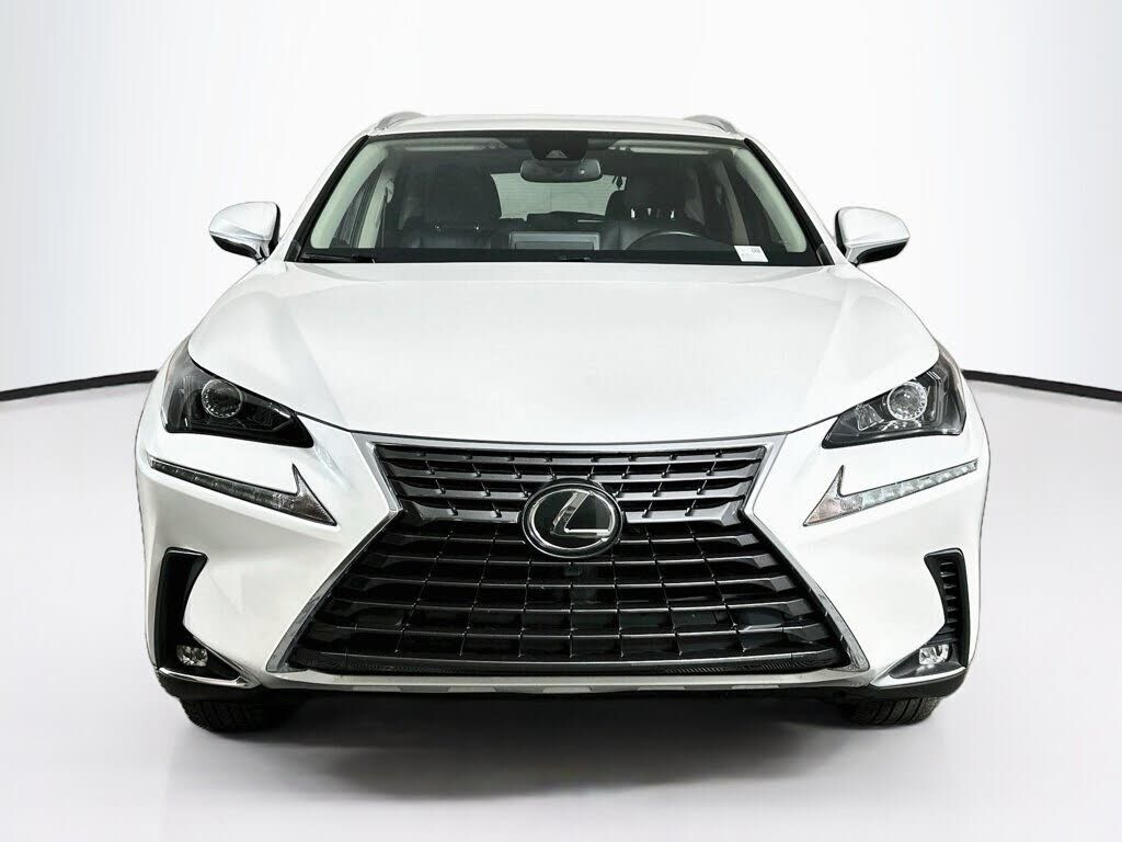 2020 Lexus NX