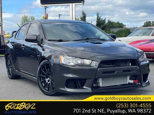 2012 MITSUBISHI Lancer