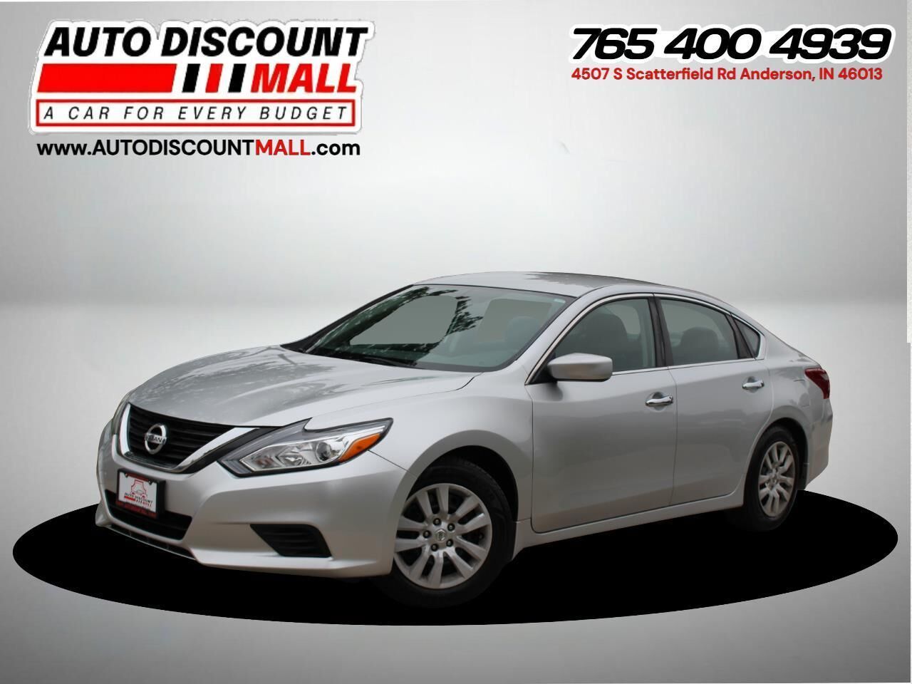 2018 NISSAN Altima