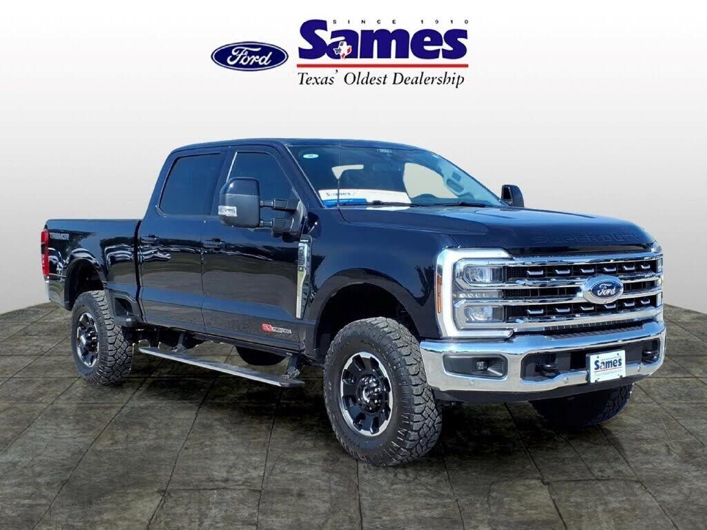 2025 FORD F-250