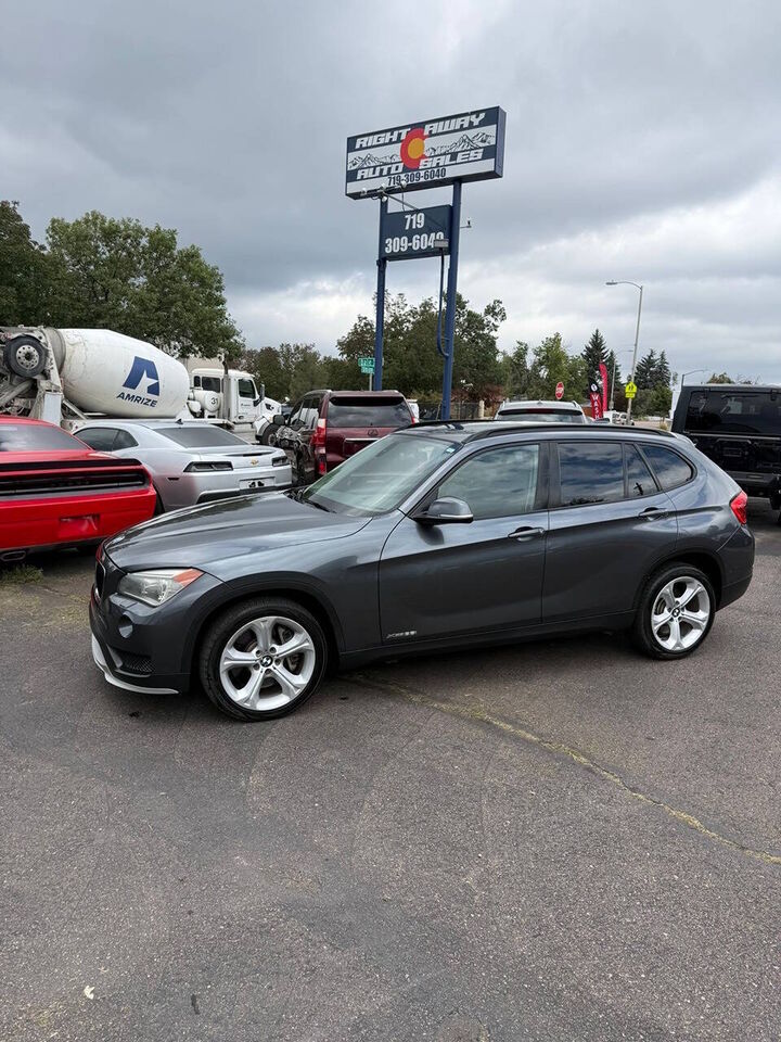 2015 BMW X1