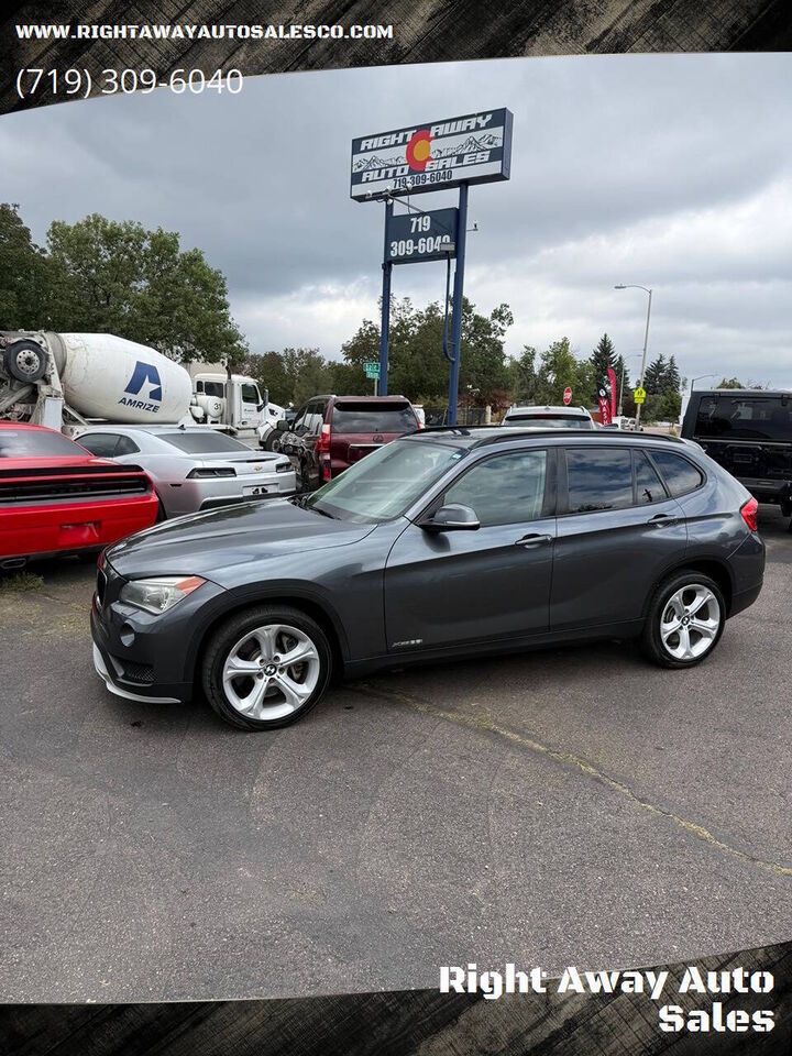 2015 BMW X1