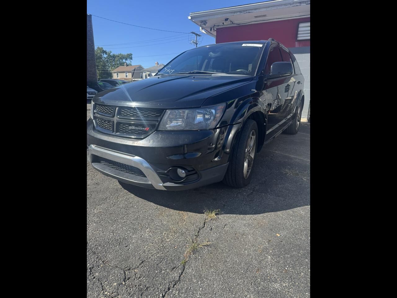 2017 DODGE Journey