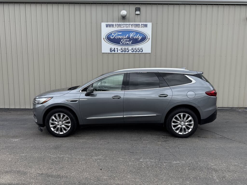 2018 BUICK Enclave