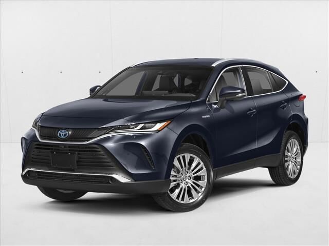 2021 TOYOTA Venza