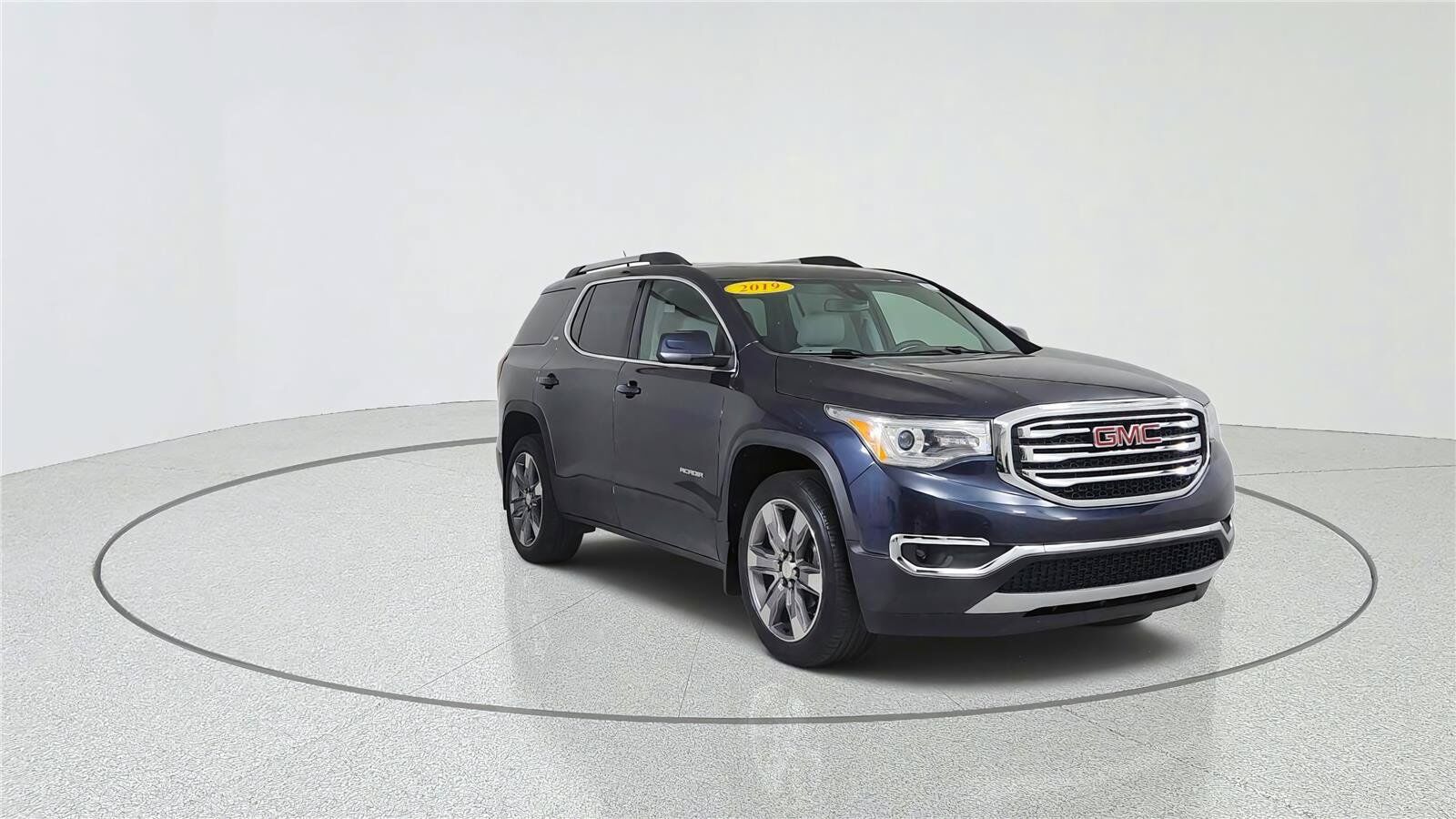 2019 GMC Acadia