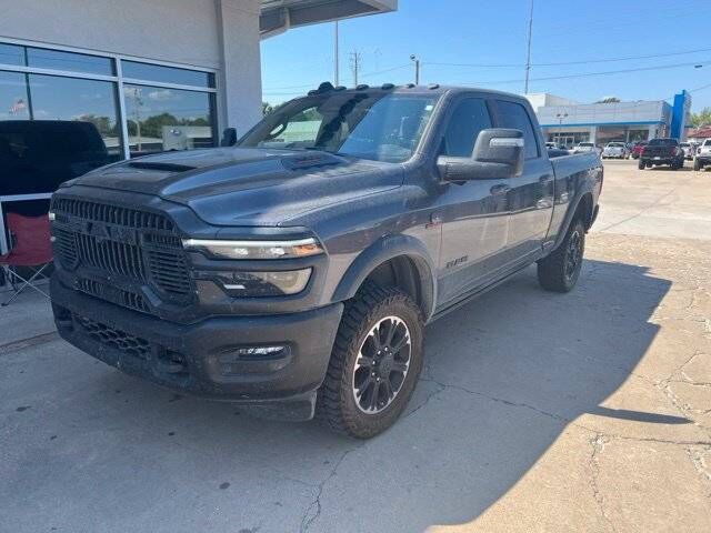 2025 RAM 2500