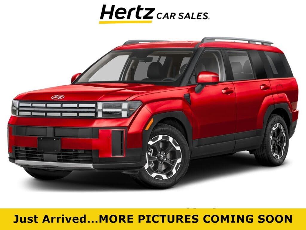 2026 HYUNDAI Santa Fe