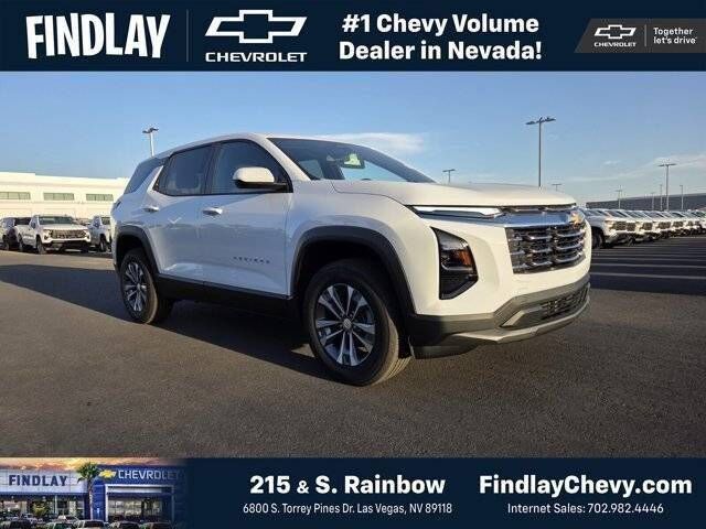 2027 CHEVROLET Equinox