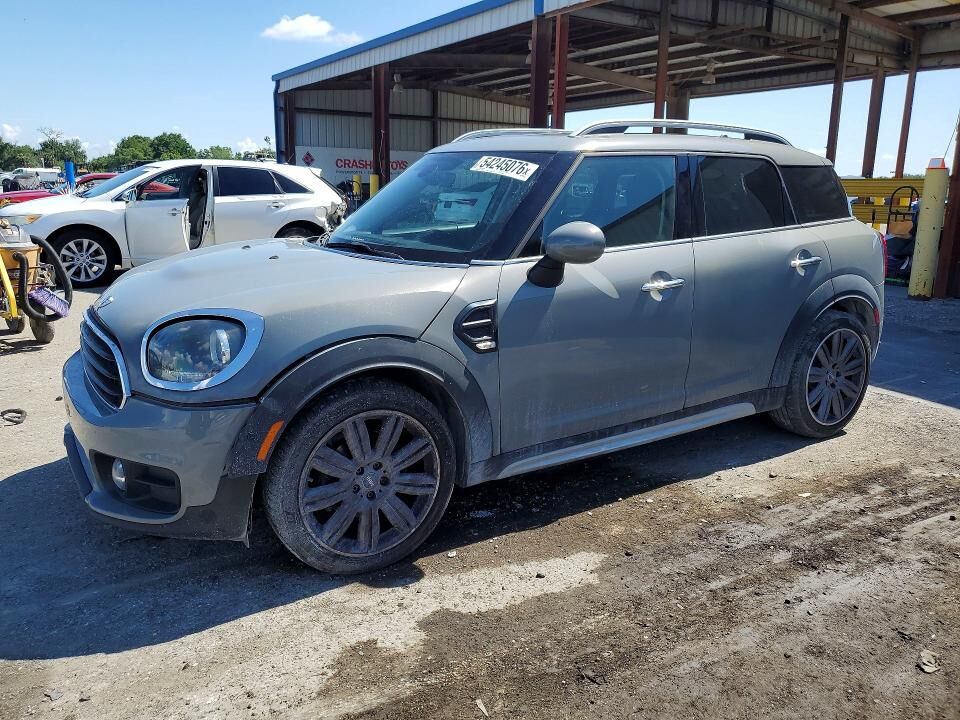 2018 MINI Countryman