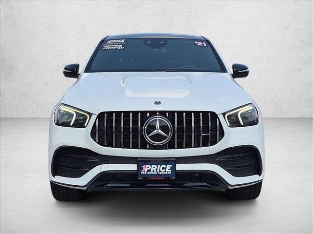 2021 Mercedes-Benz GLE-Class