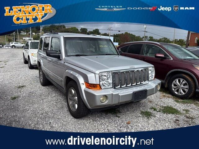 2007 JEEP Commander