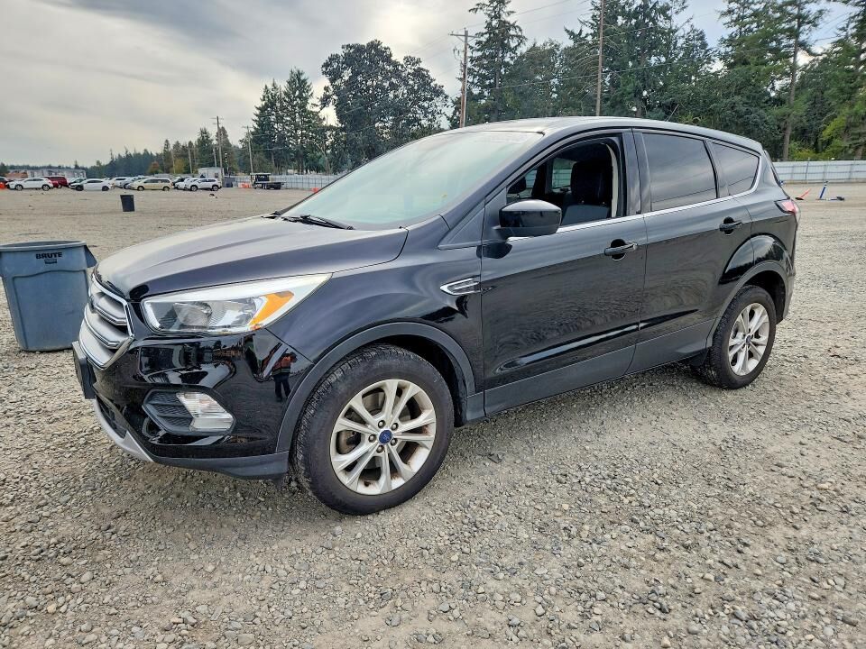 2017 FORD Escape