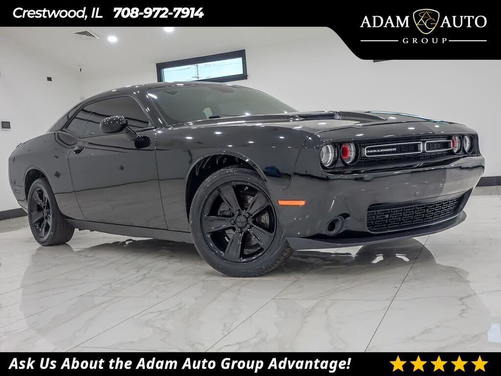 2020 DODGE Challenger