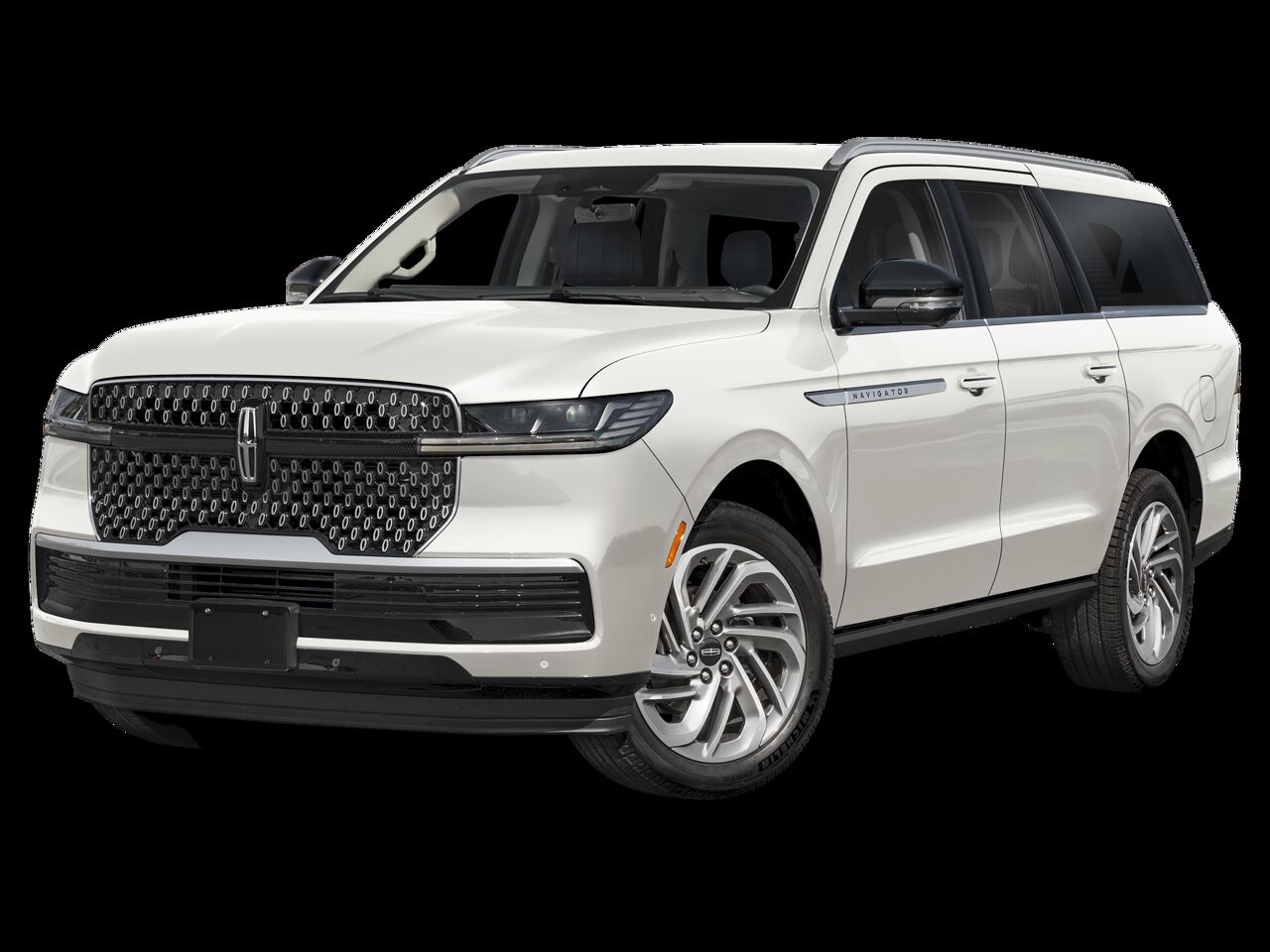 2027 LINCOLN Navigator L