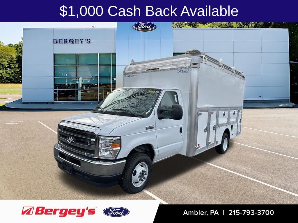 2026 FORD E-450
