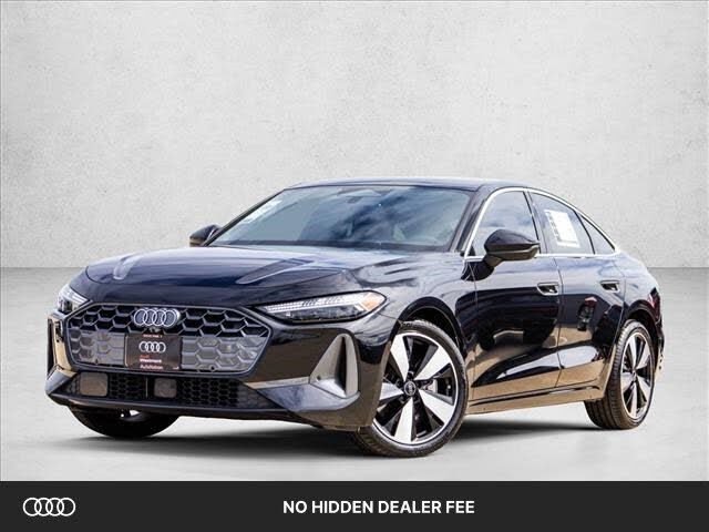2025 AUDI A5