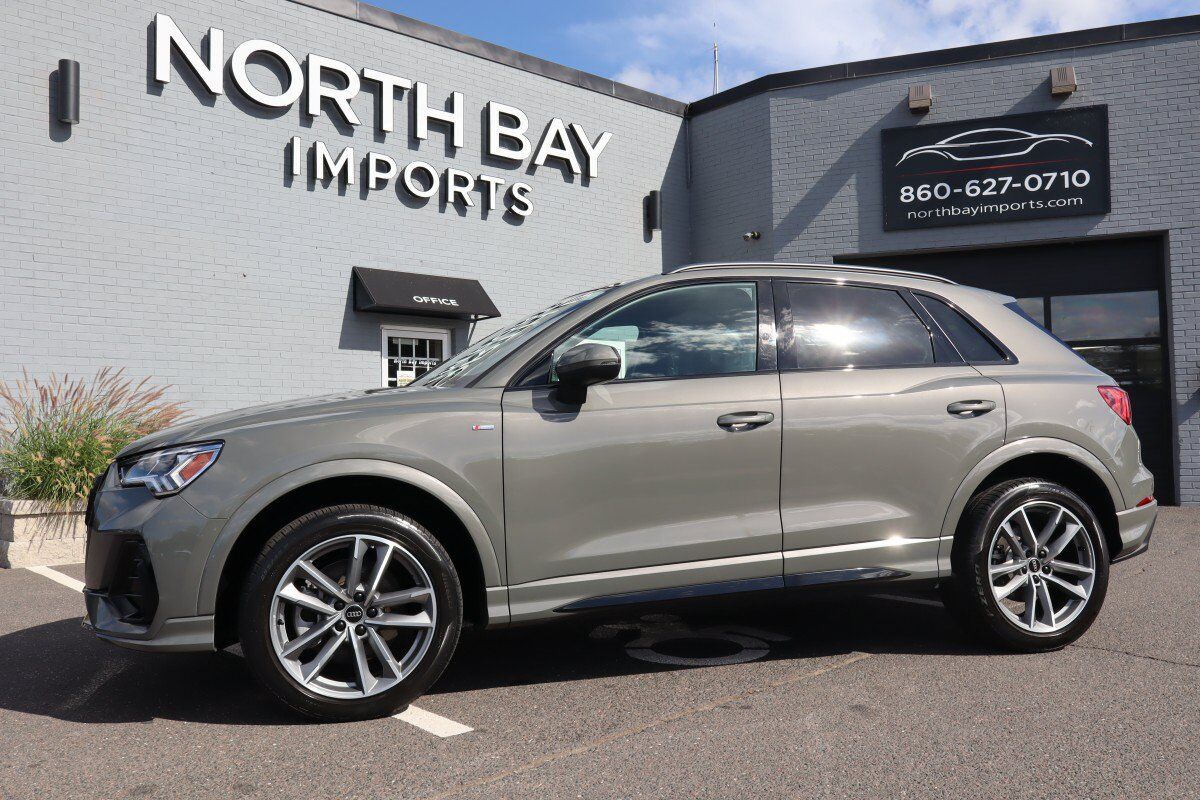 2023 AUDI Q3