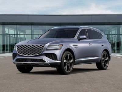 2027 GENESIS GV80