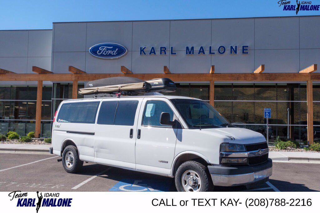 2003 CHEVROLET Express