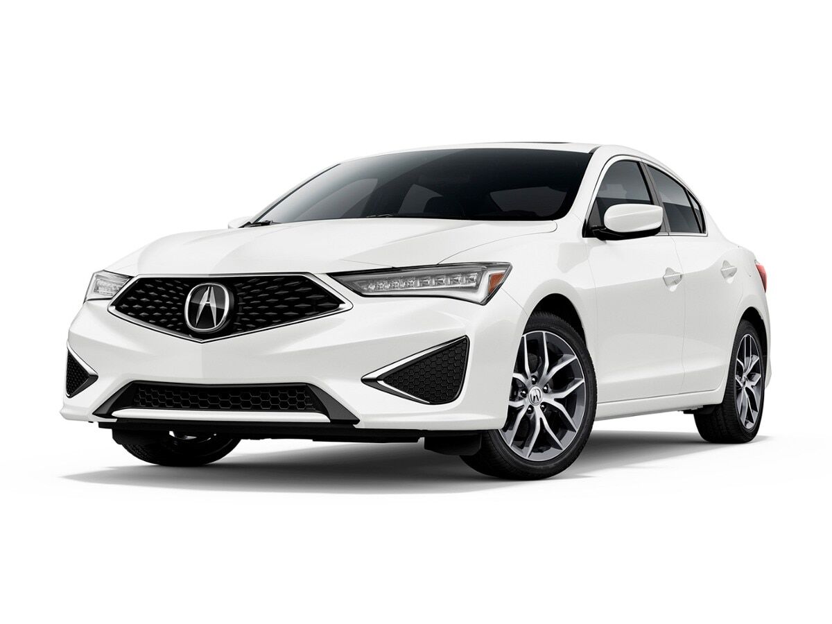 2019 ACURA ILX