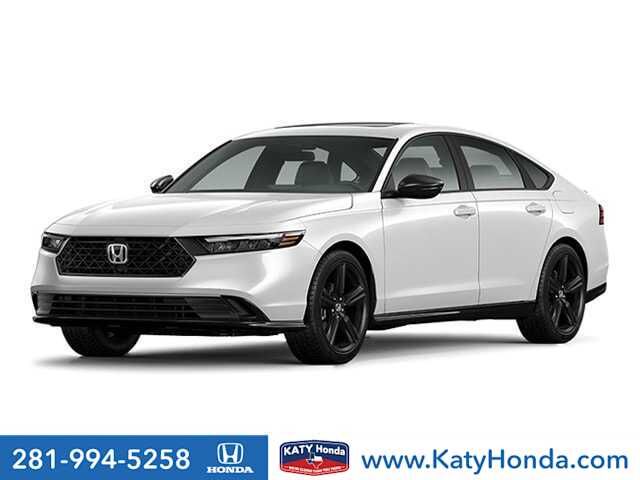 2026 HONDA Accord