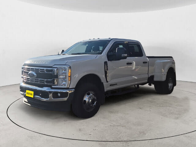 2024 FORD F-350