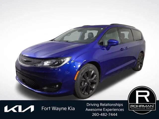 2018 CHRYSLER Pacifica