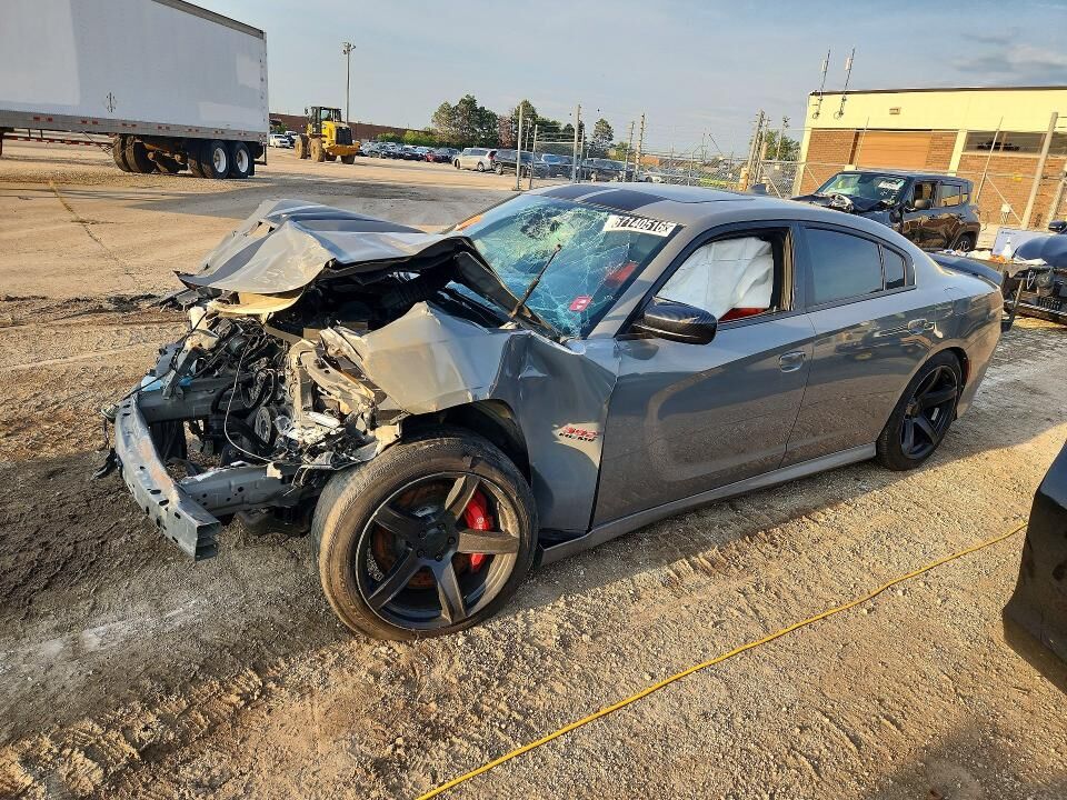 2019 DODGE Charger