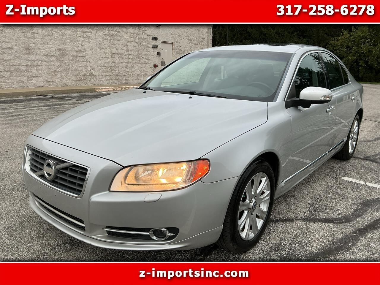 2010 VOLVO S80