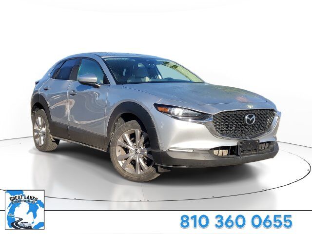 2020 MAZDA CX-30