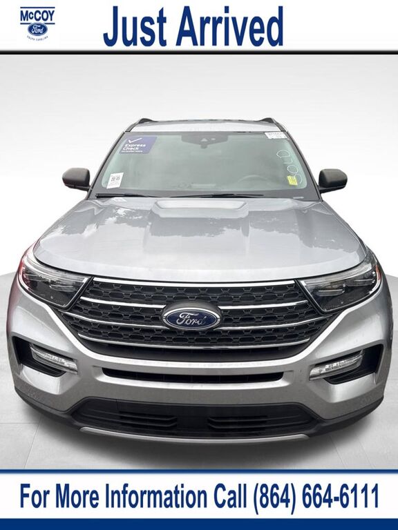 2023 FORD Explorer