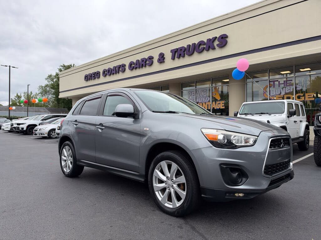 2014 MITSUBISHI Outlander Sport