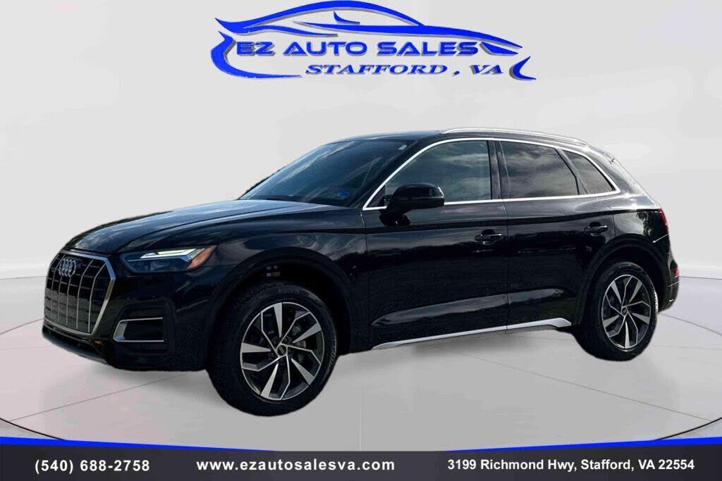2021 AUDI Q5